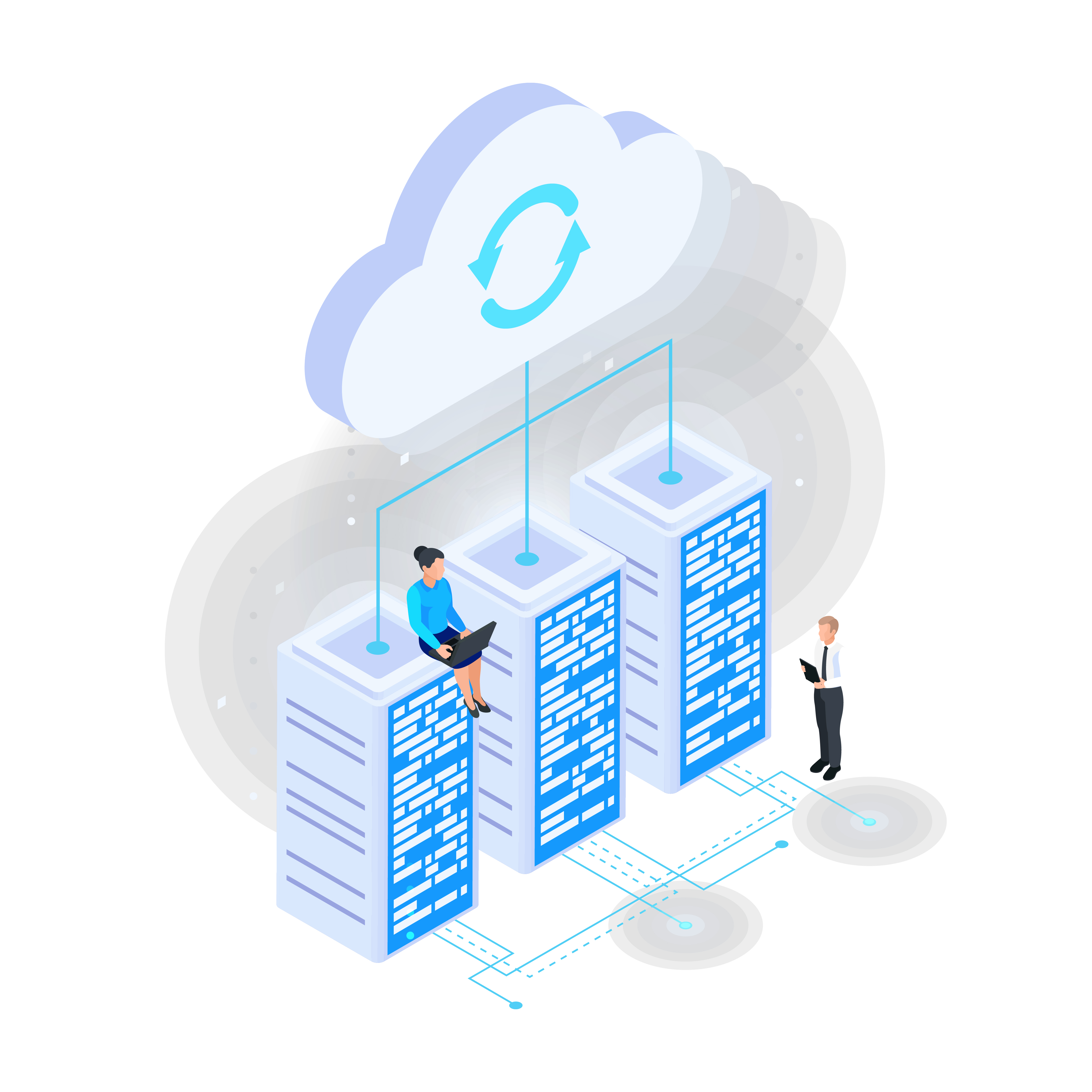 Cloud Hosting Services 
