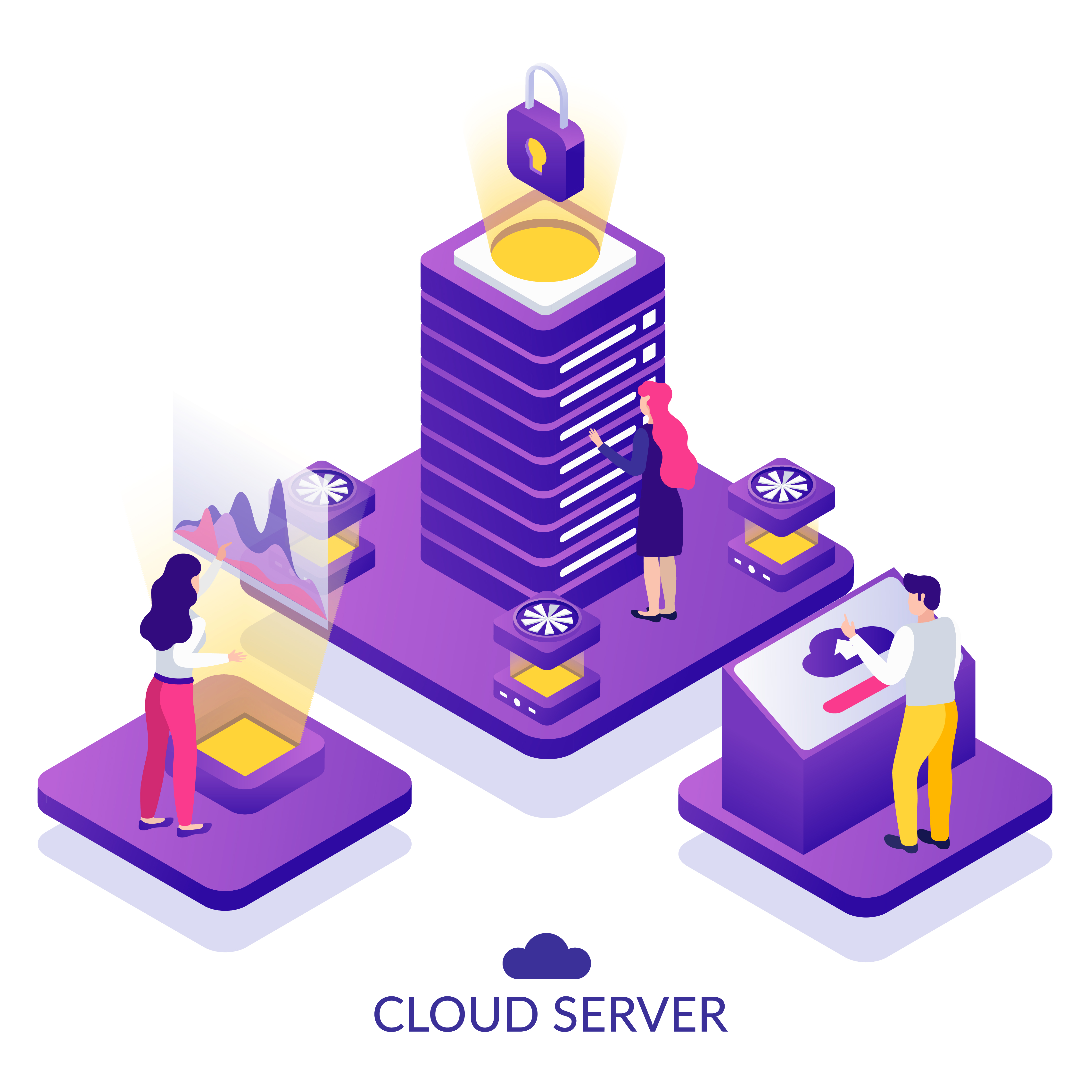 Cloud Hosting Services 